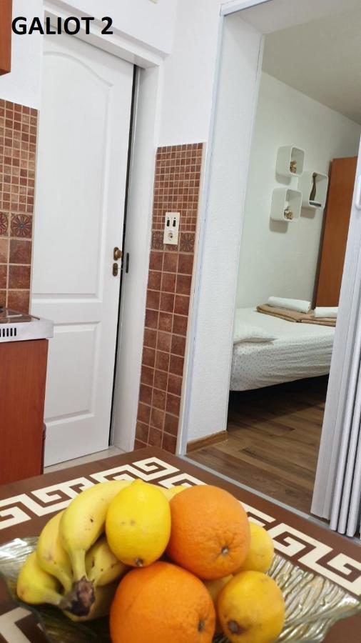 Apartmani Galiot Igalo Exterior foto