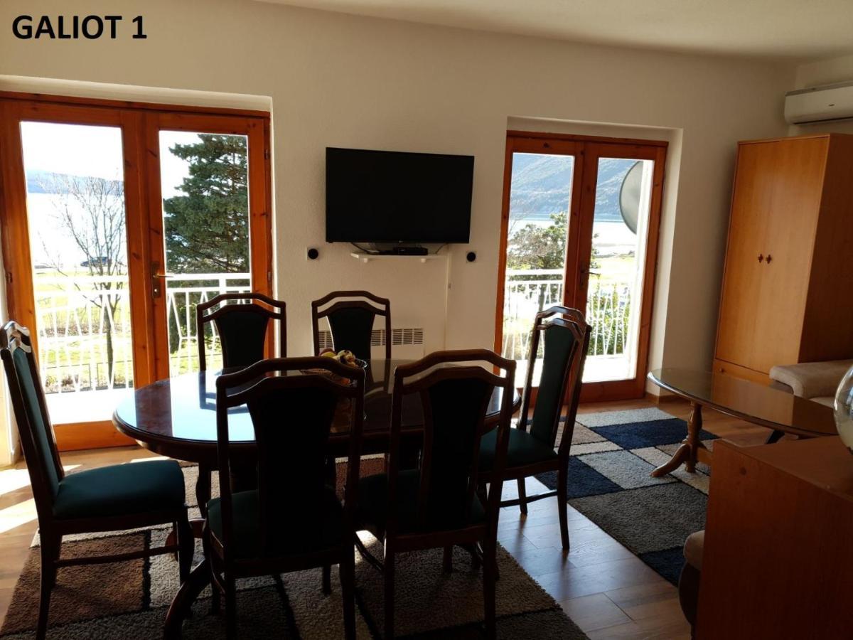 Apartmani Galiot Igalo Exterior foto