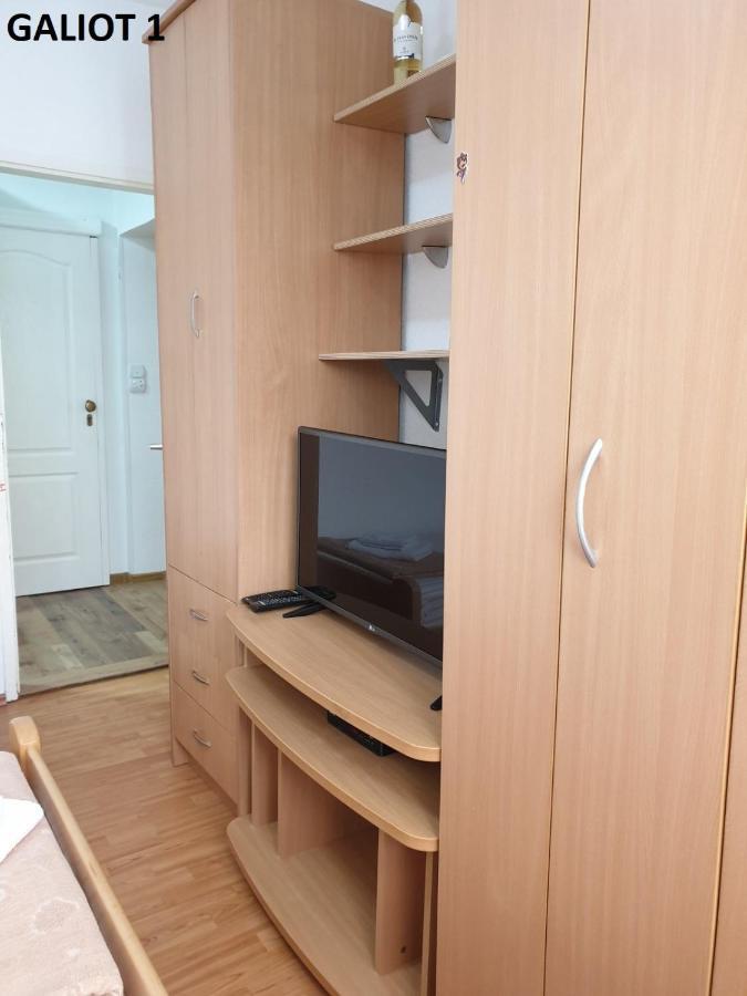 Apartmani Galiot Igalo Exterior foto