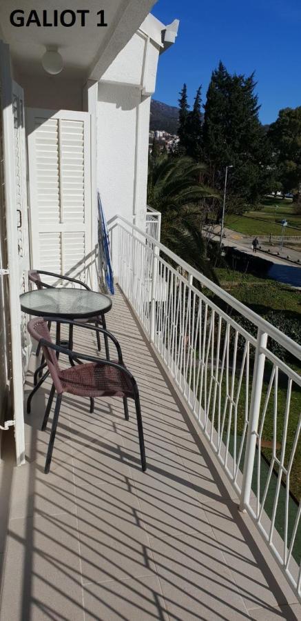 Apartmani Galiot Igalo Exterior foto