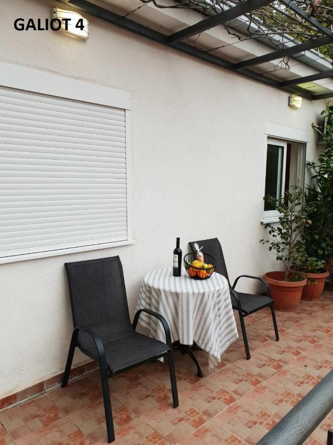 Apartmani Galiot Igalo Exterior foto