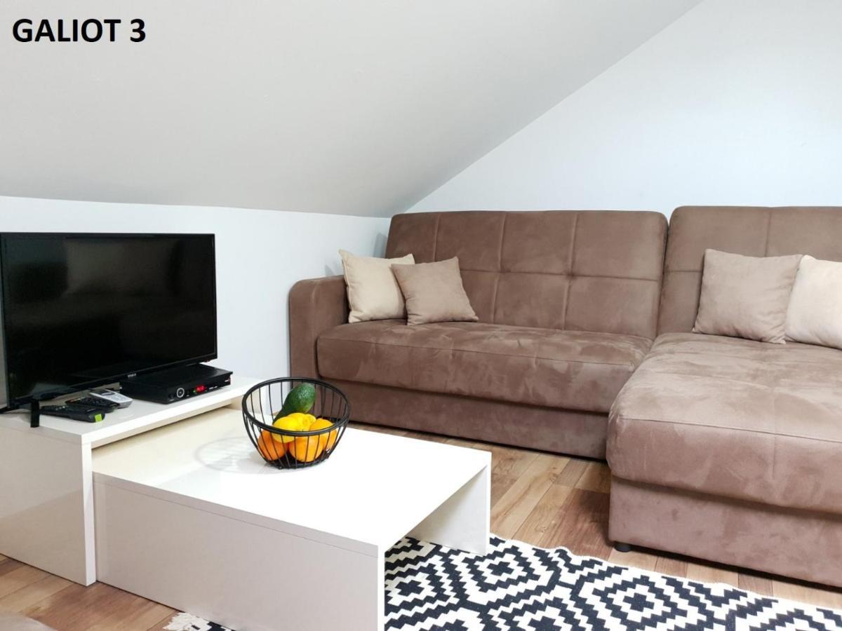Apartmani Galiot Igalo Exterior foto