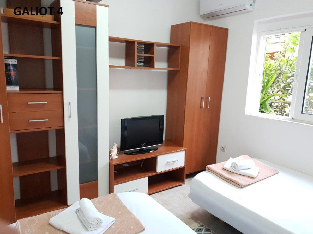 Apartmani Galiot Igalo Exterior foto