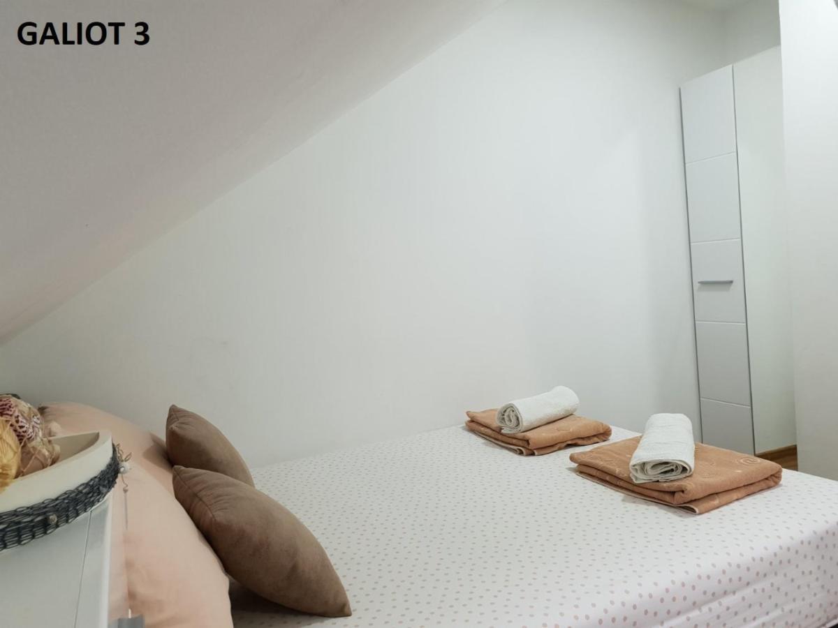 Apartmani Galiot Igalo Exterior foto