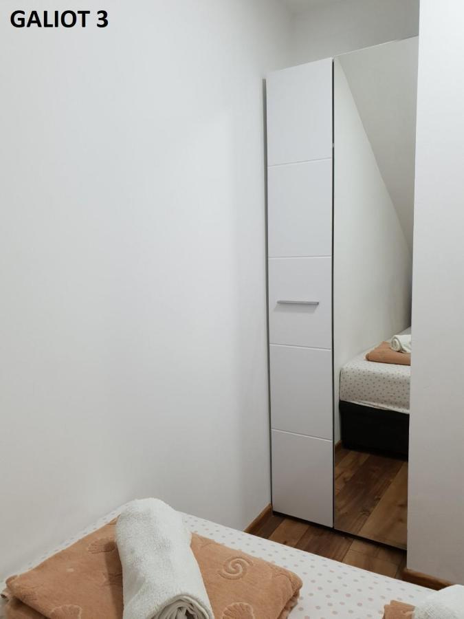 Apartmani Galiot Igalo Exterior foto
