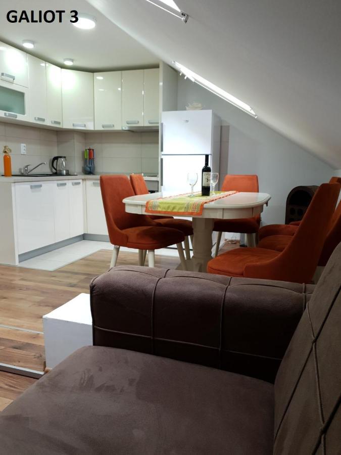 Apartmani Galiot Igalo Exterior foto