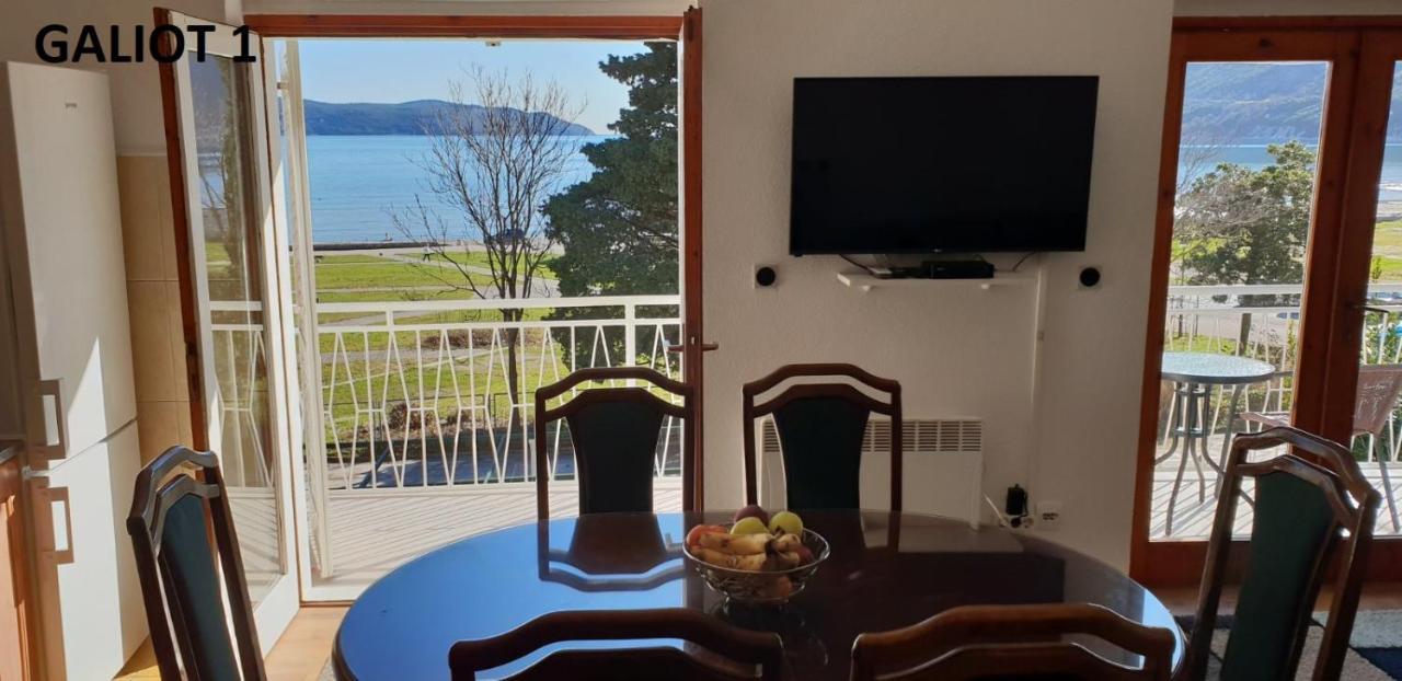 Apartmani Galiot Igalo Exterior foto