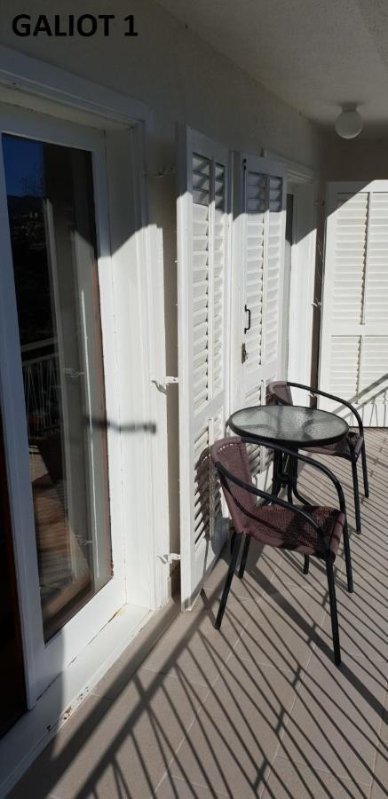 Apartmani Galiot Igalo Exterior foto