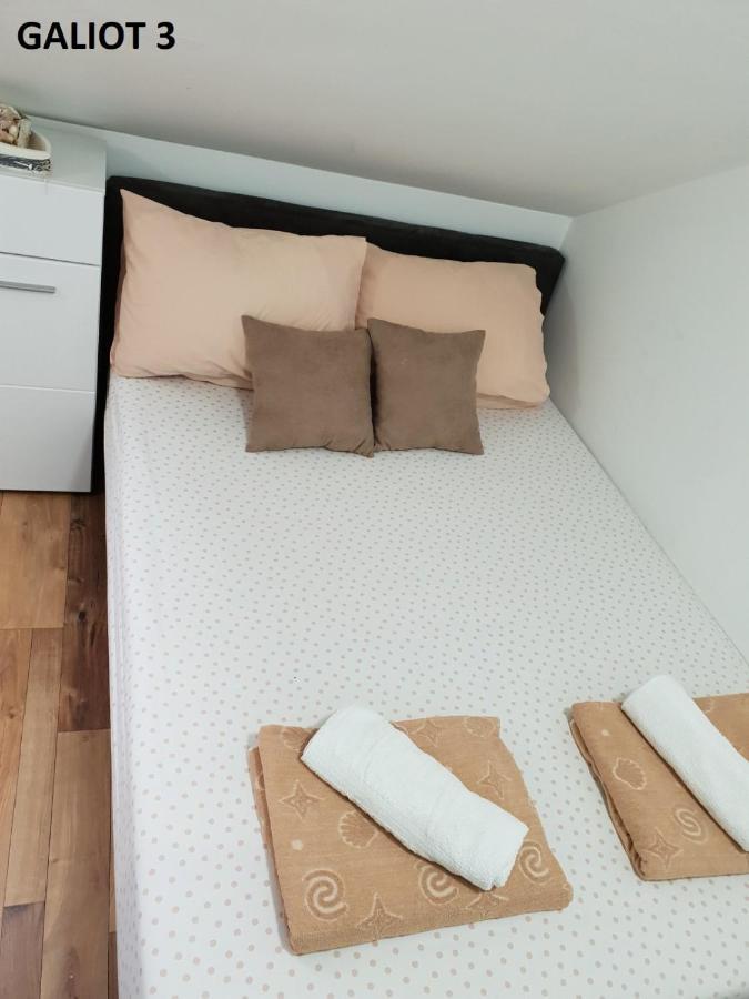 Apartmani Galiot Igalo Exterior foto