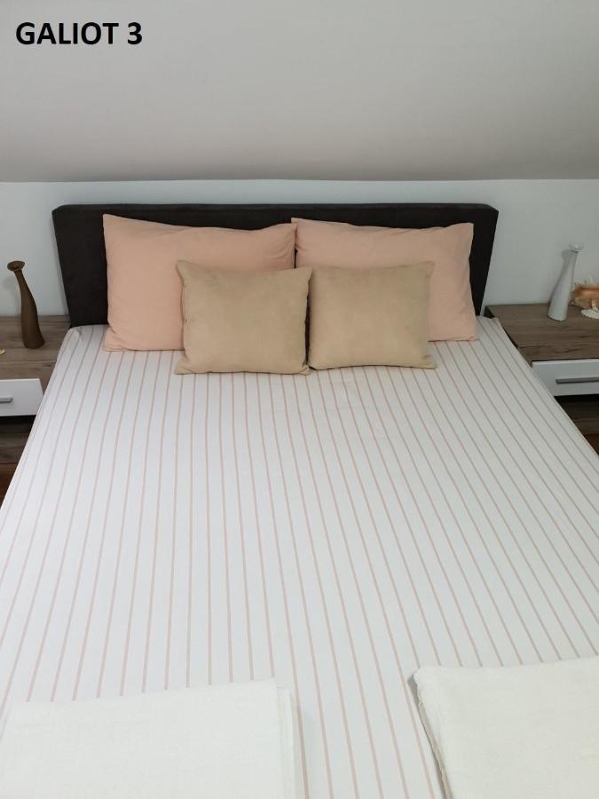 Apartmani Galiot Igalo Exterior foto