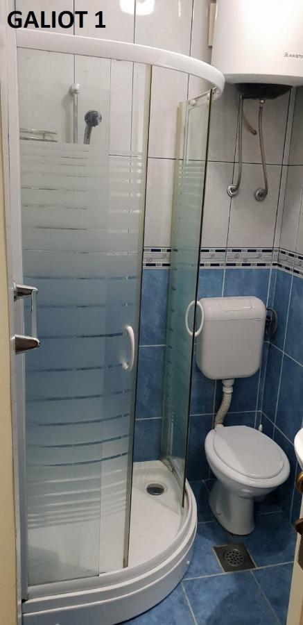 Apartmani Galiot Igalo Exterior foto