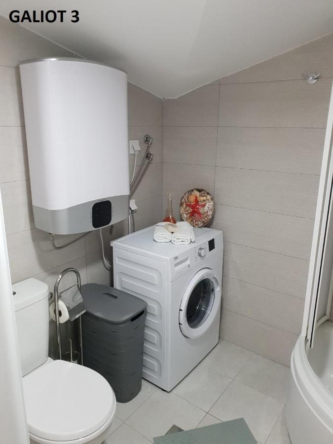 Apartmani Galiot Igalo Exterior foto