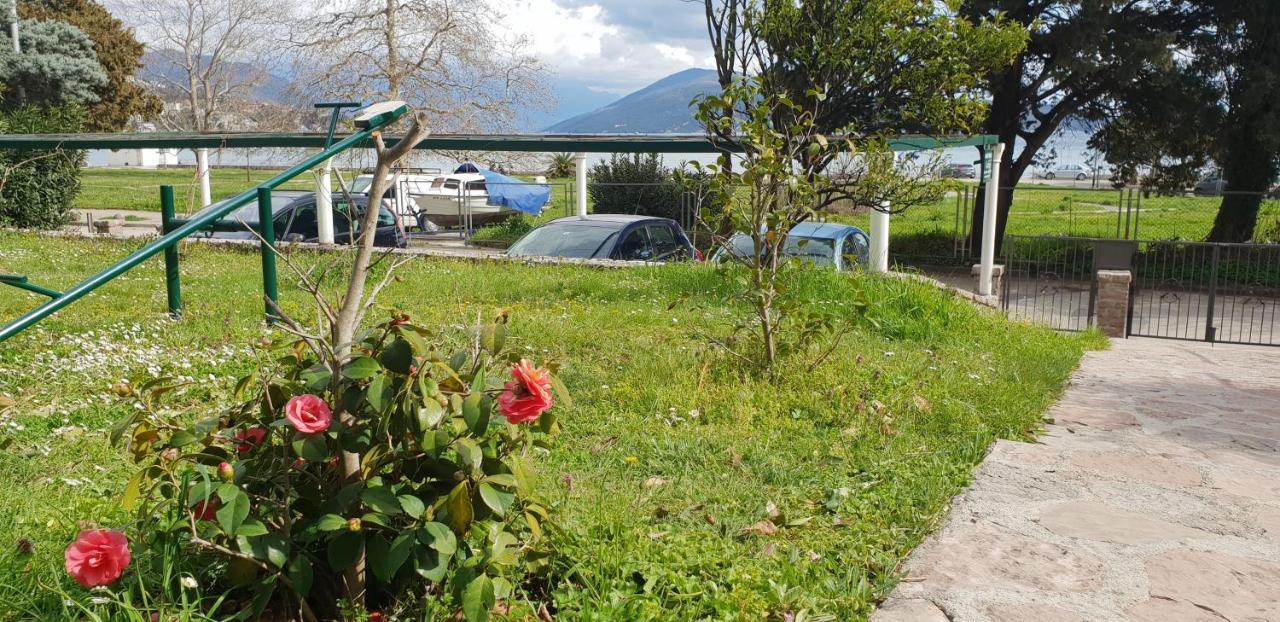 Apartmani Galiot Igalo Exterior foto