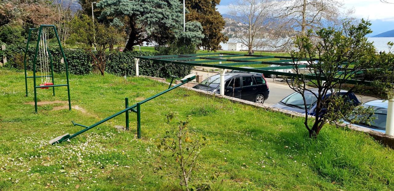 Apartmani Galiot Igalo Exterior foto